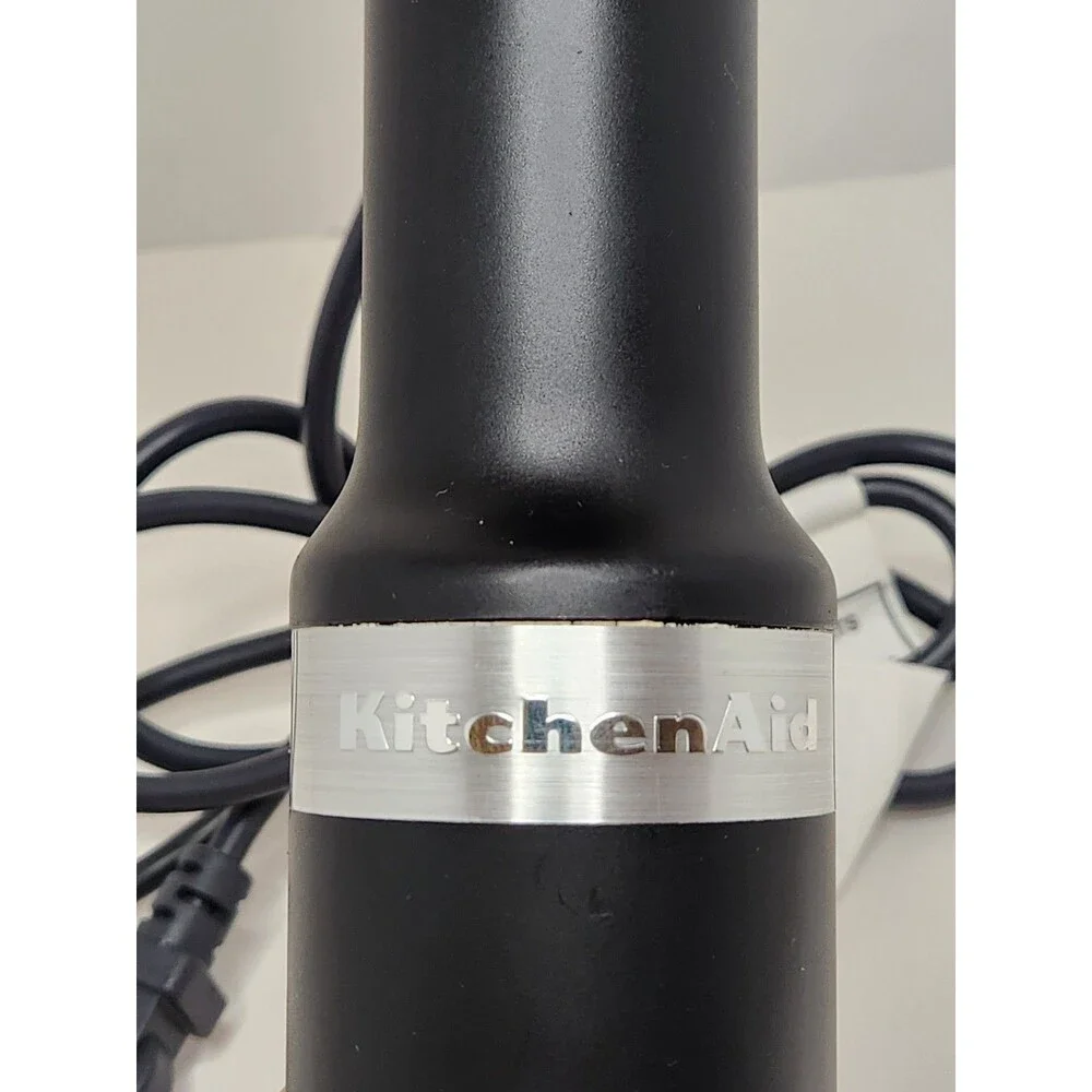 KitchenAid KHBV53BM Variable Speed Corded Hand Blender Motor Body Replacement‎
